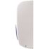 Georgia-Pacific White Combination C-Fold - Multifold Paper Towel Dispenser