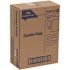Georgia-Pacific White Combination C-Fold - Multifold Paper Towel Dispenser