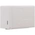 Georgia-Pacific White Singlefold Towel Dispenser