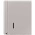 Georgia-Pacific White Singlefold Towel Dispenser