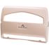 Safe-T-Gard White 1/2 in. Fold Seat Cover Dispenser (10-Case)