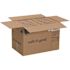 Safe-T-Gard Black 1/2 Fold seat,Cover Dispenser (10-Case)