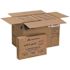 Safe-T-Gard Black 1/2 Fold seat,Cover Dispenser (10-Case)