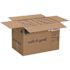 Safe-T-Gard Black 1/2 Fold seat,Cover Dispenser (10-Case)