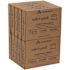 Safe-T-Gard Black 1/2 Fold seat,Cover Dispenser (10-Case)