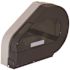 Georgia-Pacific Translucent Smoke Jumbo Sr. Toilet Paper Dispenser with Stub Roll