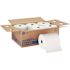 enMotion 8 in. White 1-Ply Towel Roll (6-Rolls per Case)