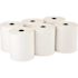 enMotion 8 in. White 1-Ply Towel Roll (6-Rolls per Case)