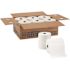 enMotion 8 in. 1-Ply White Recycled Towel Roll