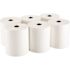 enMotion 8 in. 1-Ply White Recycled Towel Roll