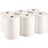 enMotion 10 in. White Hardwound Paper Towel Roll (6-Rolls Per Case)