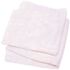 HOSPECO 10 lbs. per Box White Terry Towel Rags