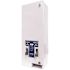 HOSPECO #1 White Feminine Hygiene Dual Dispenser 25 Cent
