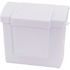 All-1 W-Liner without Pouch White Sanitary Napkin Receptacle
