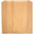Hospital Specialty Co. 9 in. x 10 in. x 3-1/4 in. Waxed Kraft Liners (Case of 250)