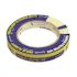INTERTAPE POLYMER GROUP TAPE STRAPPING MEDIUM-GRADE 3/4 IN. X 60 YD. CLEAR