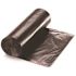 Berry Plastics 60 Gal. 38 in. x 60 in. 16 mic Black High-Density Trash Bags (25-Roll, 8-Rolls/Case)