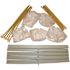 TRAILBLAZER 5 Manifold and Tube Floor Finish Applicator System Kit