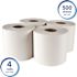 Scott White Center Pull Paper Towels Perforated Hand Paper Towels (500 Towels/Roll, 4-Rolls/Case)