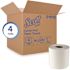 Scott White Center Pull Paper Towels Perforated Hand Paper Towels (500 Towels/Roll, 4-Rolls/Case)