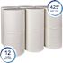Kleenex White Hard Roll Paper Towels with Premium Absorbency Pockets (12-Rolls/Case, 5,100 ft.)