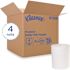 Kleenex Premiere Center-Pull Paper Towels Cloth-Like, White Perforated (250 Towels/Pack, 4-Packs/Case, 1,000-Sheets/Case)
