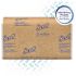Scott C-Fold Paper Towels with Fast-Drying Absorbency Pockets (12-Packs/Case, 200 C-Fold Towels/Pack)