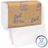 Scott White Single Fold Paper Towels Affordable Towel Paper (250 Towels/Clip, 16 Clips/Case)