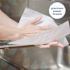 Kleenex White Multi-Fold Paper Towels (16-Packs/Case, 150 Tri-Fold Paper Towels/Pack, 2,400 Towels/Case)