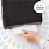 Kleenex White Multi-Fold Paper Towels (16-Packs/Case, 150 Tri-Fold Paper Towels/Pack, 2,400 Towels/Case)