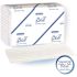 Scott White Multi-Fold Paper Towels Absorbency Pockets (25-Packs/Case, 175 Towels/Pack, 4,375 Towels/Case)
