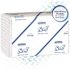 Scott White Multi-Fold Paper Towels Absorbency Pockets (25-Packs/Case, 175 Towels/Pack, 4,375 Towels/Case)