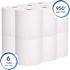 Scott 1.75 in. Core White Hard Roll Paper Towels (950 ft./Roll, 6-Rolls/Convenience Case, 5,700 ft./Case)