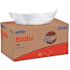 WypAll L40 White Disposable Cleaning and Drying Towels (9 Pop-Up Boxes per Case, 90 Sheets per Box, 810 Sheets Total)