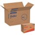 WYPALL L30 White Strong and Soft Wipes Pop-Up Box DRC Towels (10 Boxes/Case, 120 Sheets/Box, 1,200 Wipes/Case)