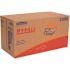 WYPALL L30 White Strong and Soft Wipes Pop-Up Box DRC Towels (10 Boxes/Case, 120 Sheets/Box, 1,200 Wipes/Case)