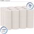 Scott Coreless Standard Roll Toilet Paper, 2-Ply Standard Rolls (36 Rolls/Case, 1,000 Sheets/Roll, 36,000 Sheets/Case)