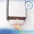 Scott White Slimfold Hand Towels with Fast-Drying Absorbency Pockets (90 Towels/Clip, 24-Packs/Case)