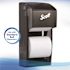 Scott 2-Ply White Individually Wrapped Standard Rolls Bulk Toilet Paper (80-Rolls/Case, 550-Sheets/Roll)