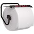 WYPALL L40 White Disposable Cleaning and Drying Towels of Limited Use (1 Jumbo Roll/Case, 750 Sheets per Roll)