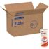 WYPALL L40 White Disposable Cleaning and Drying Towels (24 Rolls per Case, 70 Sheets per Roll, 1,680 Sheets Total)