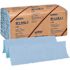 WYPALL L10 1-Ply Blue Windshield Wipe Disposable Towels (12-Packs/Case, 200-Wipes/Pack, 2,400-Sheets/Case)