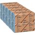 WYPALL L10 1-Ply Blue Windshield Wipe Disposable Towels (12-Packs/Case, 200-Wipes/Pack, 2,400-Sheets/Case)