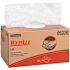 WYPALL L10 1-Ply White Pop-Up Box Disposable Towels of Limited Use (18 Boxes/Case, 125 Wipes/Box)