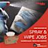 WYPALL L10 1-Ply White Pop-Up Box Disposable Towels of Limited Use (18 Boxes/Case, 125 Wipes/Box)