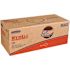 WYPALL L10 1-Ply White Pop-Up Box Disposable Towels of Limited Use (18 Boxes/Case, 125 Large Wipes/Box)