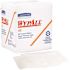WYPALL L40 White Disposable Cleaning Drying Towels Limited Use (18-Packs/Case, 56-Sheets/Pack, 1,008-Sheets Total)