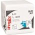 WYPALL L40 White Disposable Cleaning Drying Towels Limited Use (18-Packs/Case, 56-Sheets/Pack, 1,008-Sheets Total)