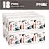 WYPALL L40 White Disposable Cleaning Drying Towels Limited Use (18-Packs/Case, 56-Sheets/Pack, 1,008-Sheets Total)