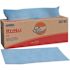 WypAll L40 Blue Disposable Cleaning and Drying Towels (9 Pop-Up Boxes/Case, 100-Sheets/Box, 900-Sheets Total)
